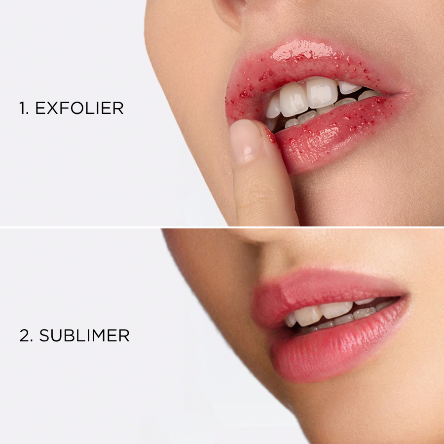 Duo lèvres irrésistibles